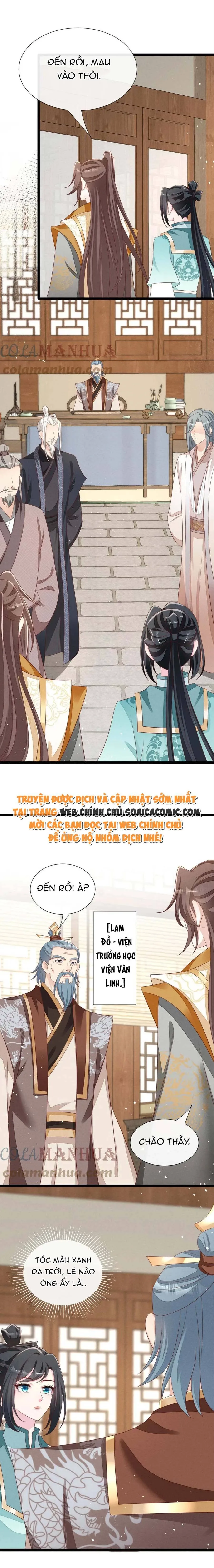 Thần Phi Ngự Thiên Hạ Chap 36 - Next Chap 37
