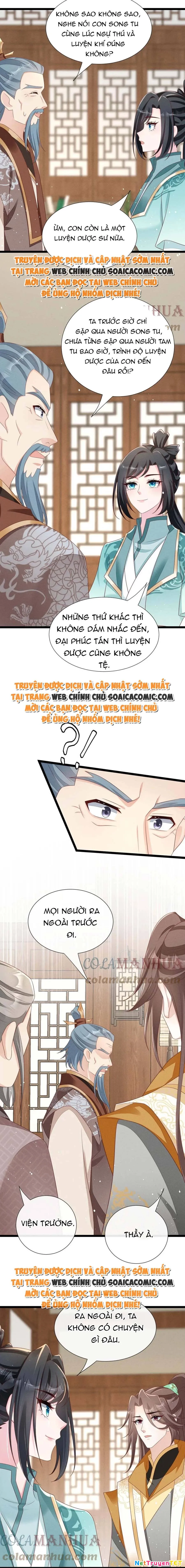 Thần Phi Ngự Thiên Hạ Chap 36 - Next Chap 37