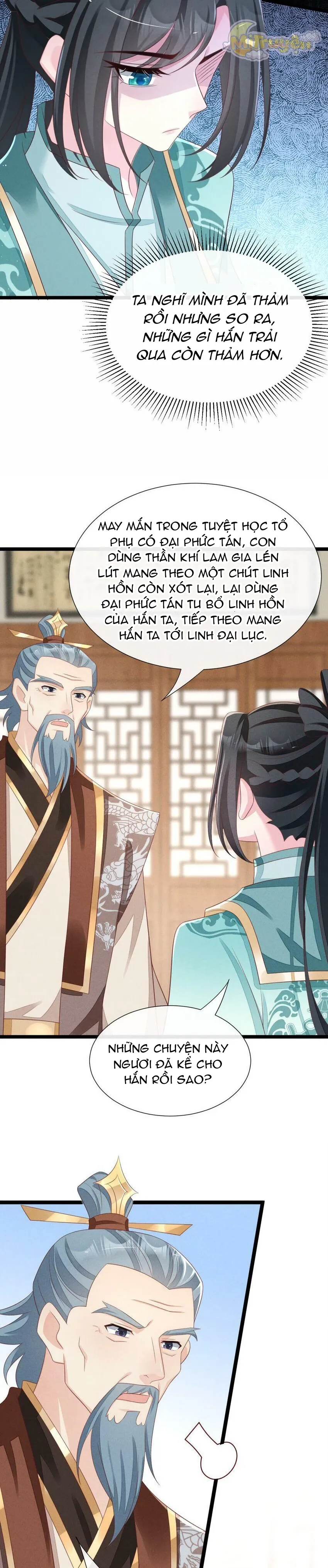 Thần Phi Ngự Thiên Hạ Chap 37 - Next Chap 38