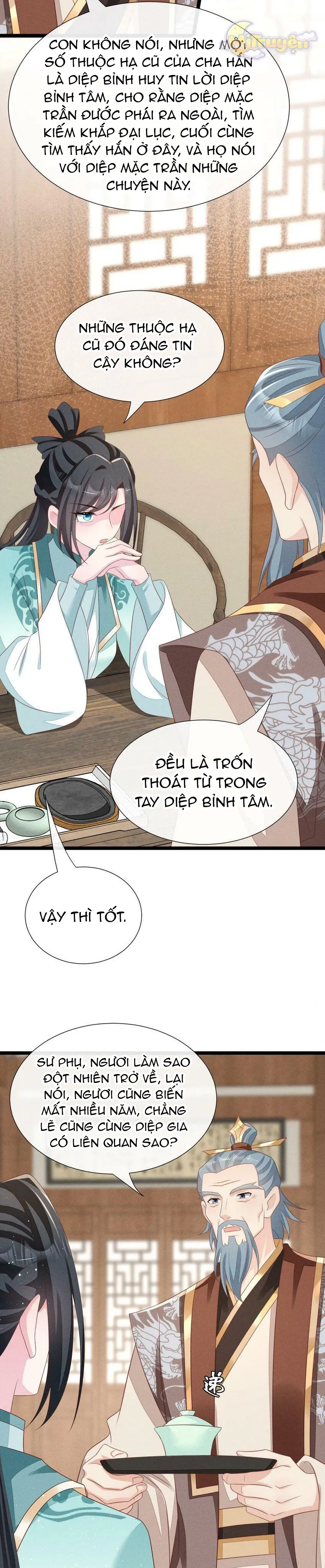 Thần Phi Ngự Thiên Hạ Chap 37 - Next Chap 38