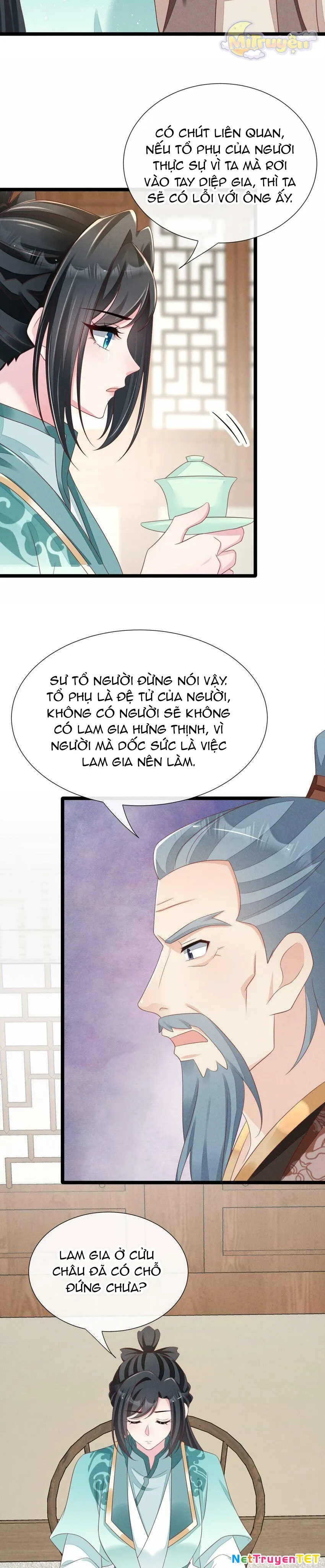 Thần Phi Ngự Thiên Hạ Chap 37 - Next Chap 38