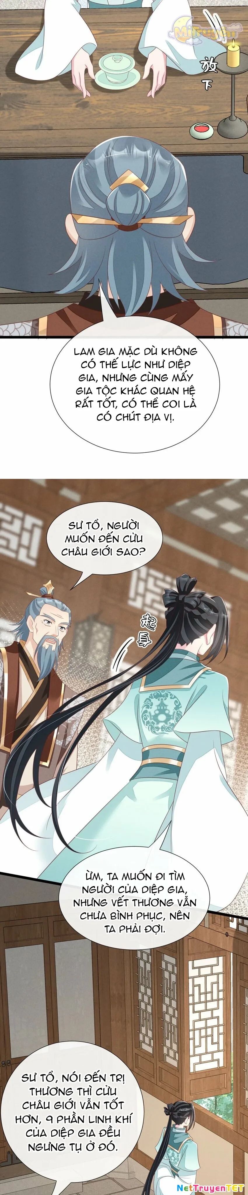 Thần Phi Ngự Thiên Hạ Chap 37 - Next Chap 38
