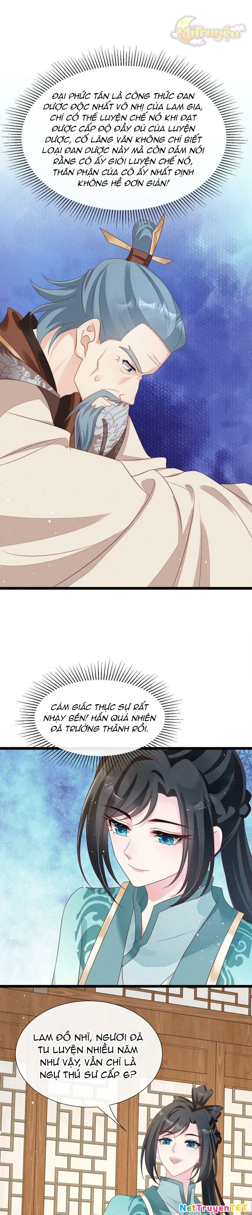 Thần Phi Ngự Thiên Hạ Chap 37 - Next Chap 38