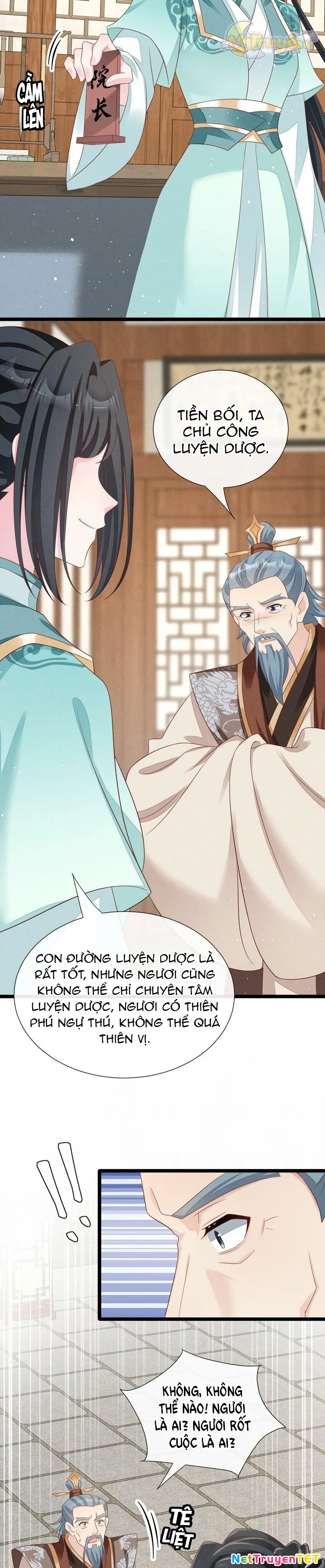 Thần Phi Ngự Thiên Hạ Chap 37 - Next Chap 38