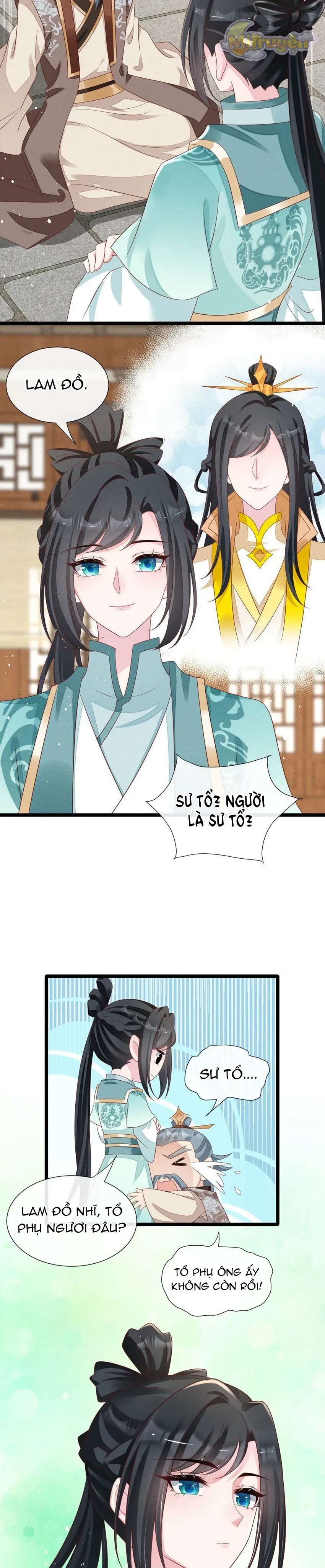 Thần Phi Ngự Thiên Hạ Chap 37 - Next Chap 38