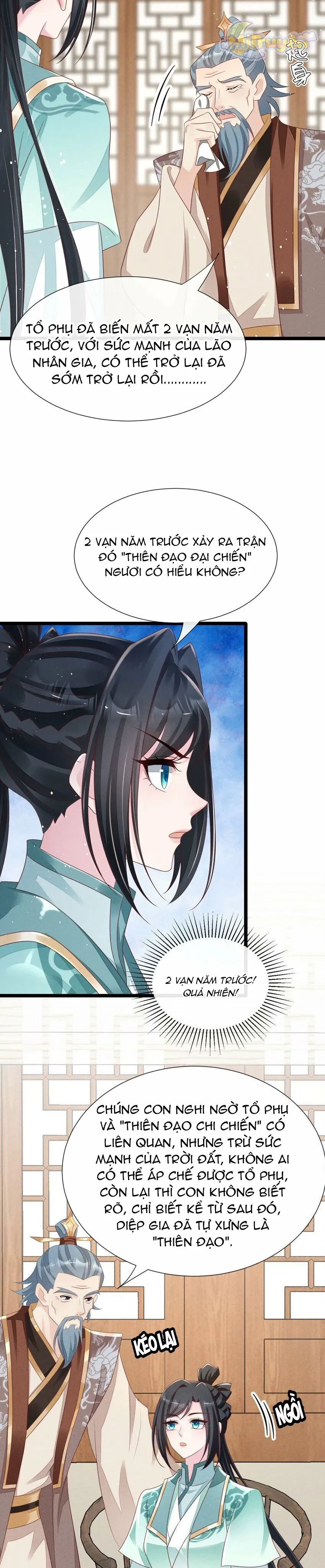 Thần Phi Ngự Thiên Hạ Chap 37 - Next Chap 38