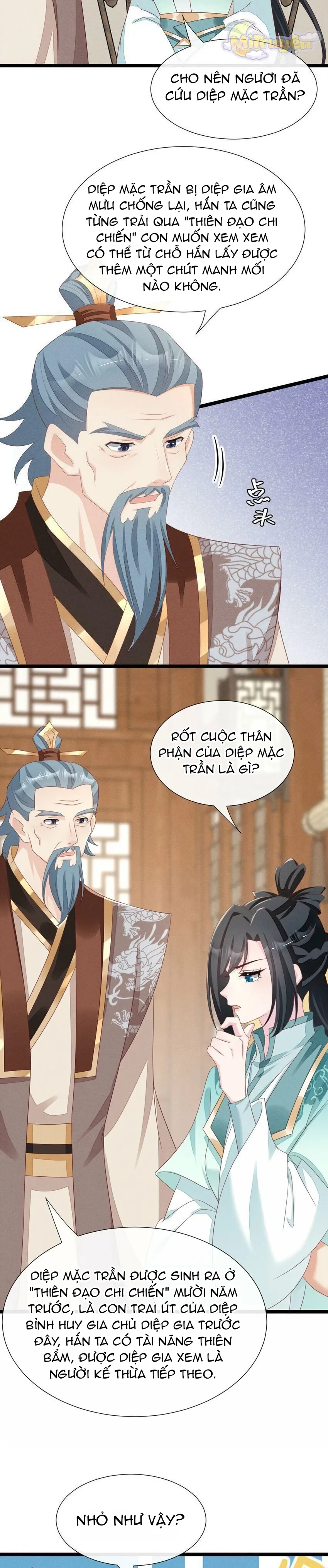 Thần Phi Ngự Thiên Hạ Chap 37 - Next Chap 38