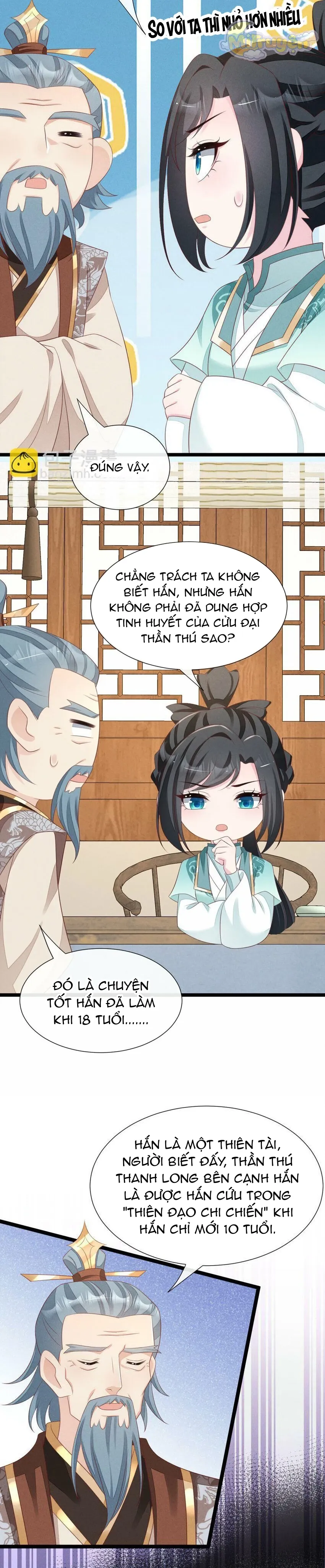 Thần Phi Ngự Thiên Hạ Chap 37 - Next Chap 38