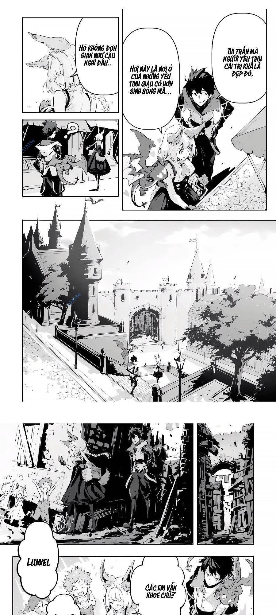 Thần Sát Quỷ Vương Chap 52 - Next Chap 53