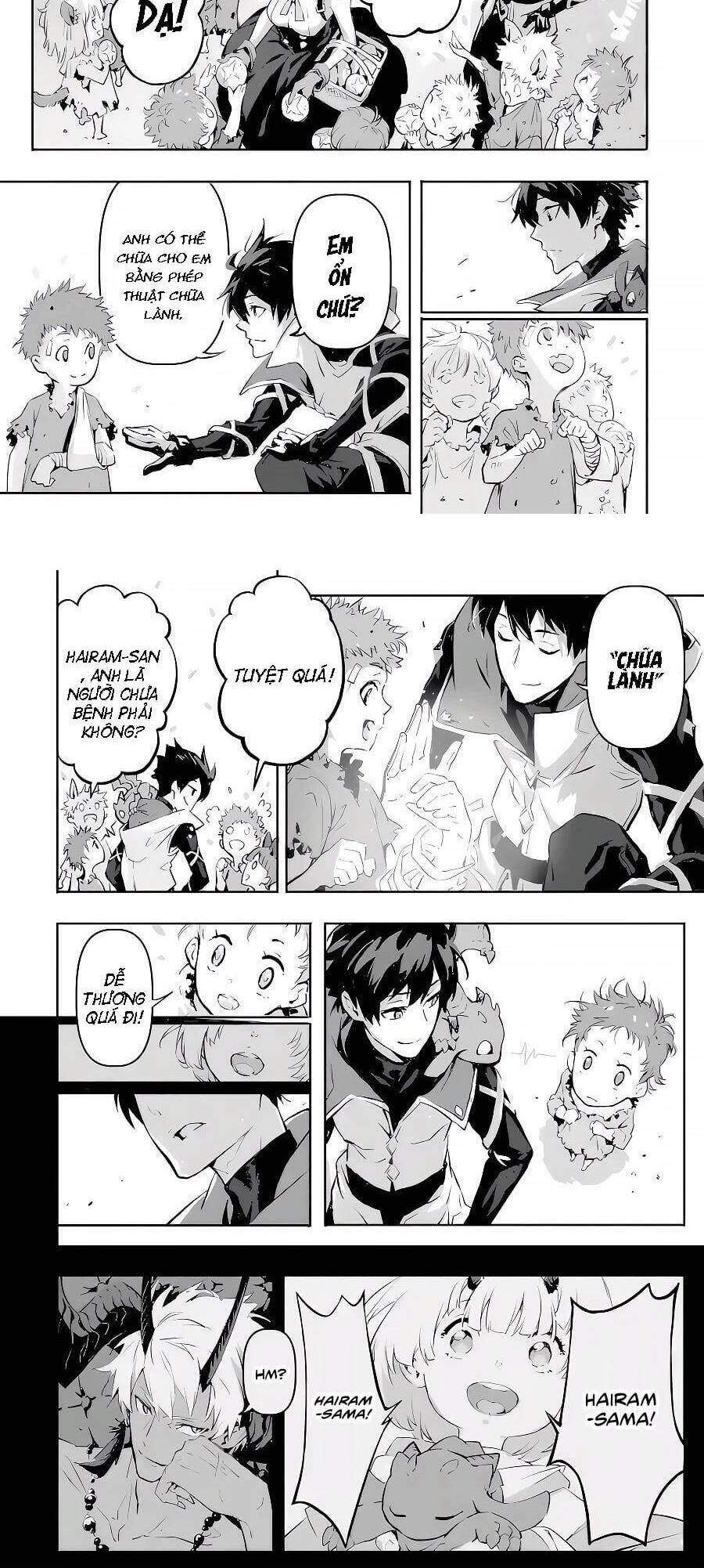 Thần Sát Quỷ Vương Chap 52 - Next Chap 53