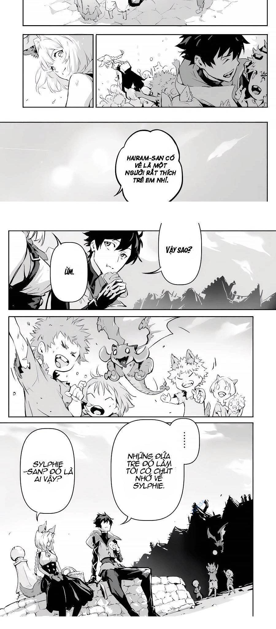 Thần Sát Quỷ Vương Chap 52 - Next Chap 53