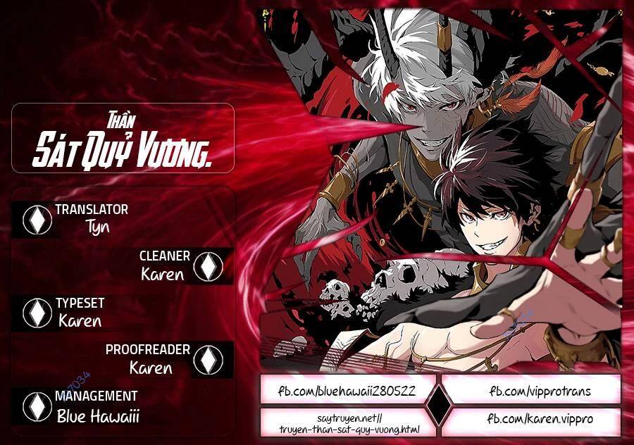 Thần Sát Quỷ Vương Chap 53 - Next Chap 54