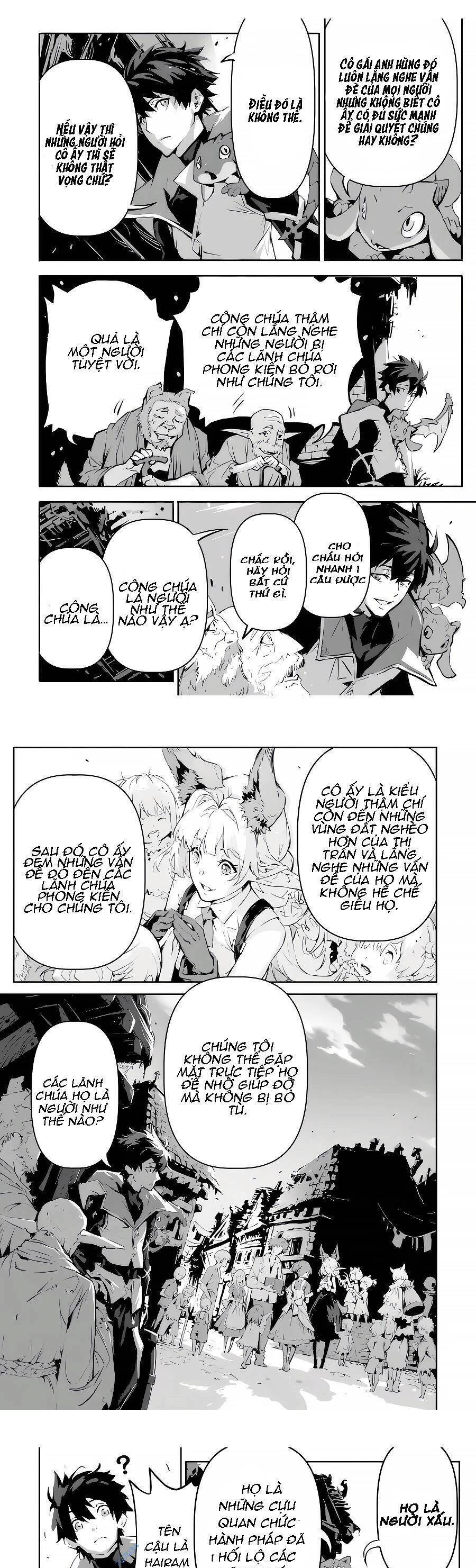Thần Sát Quỷ Vương Chap 53 - Next Chap 54