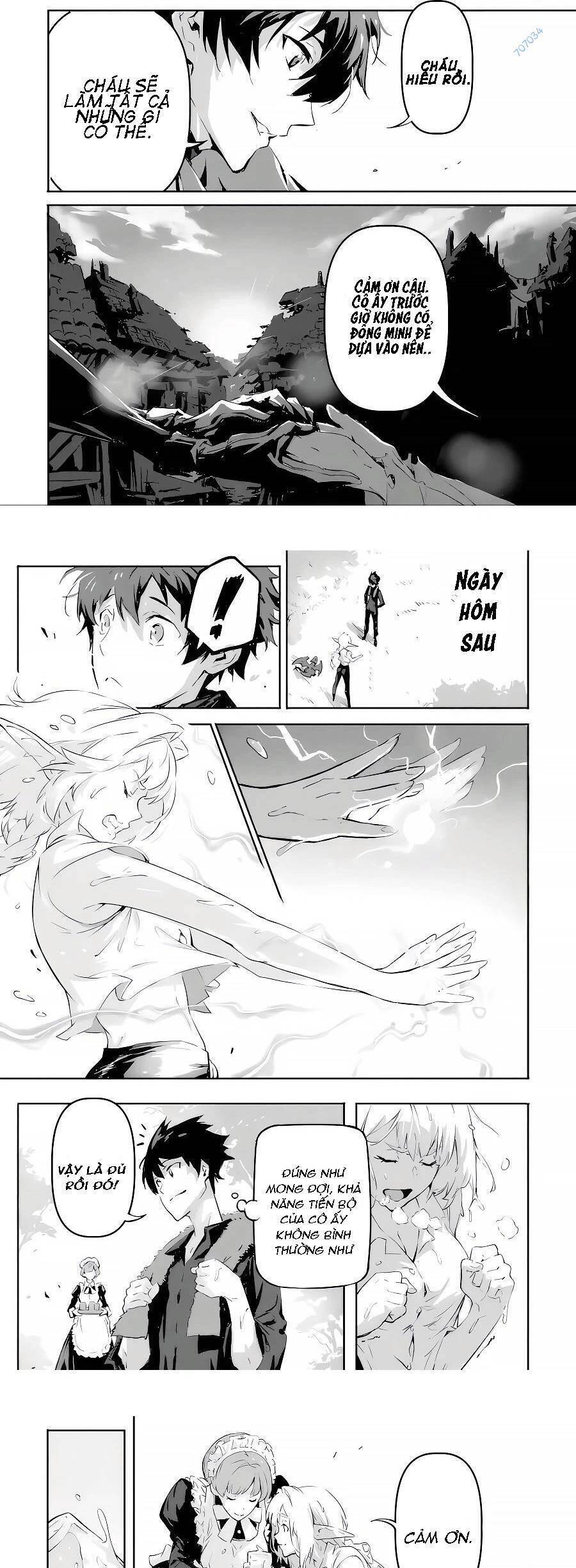 Thần Sát Quỷ Vương Chap 53 - Next Chap 54