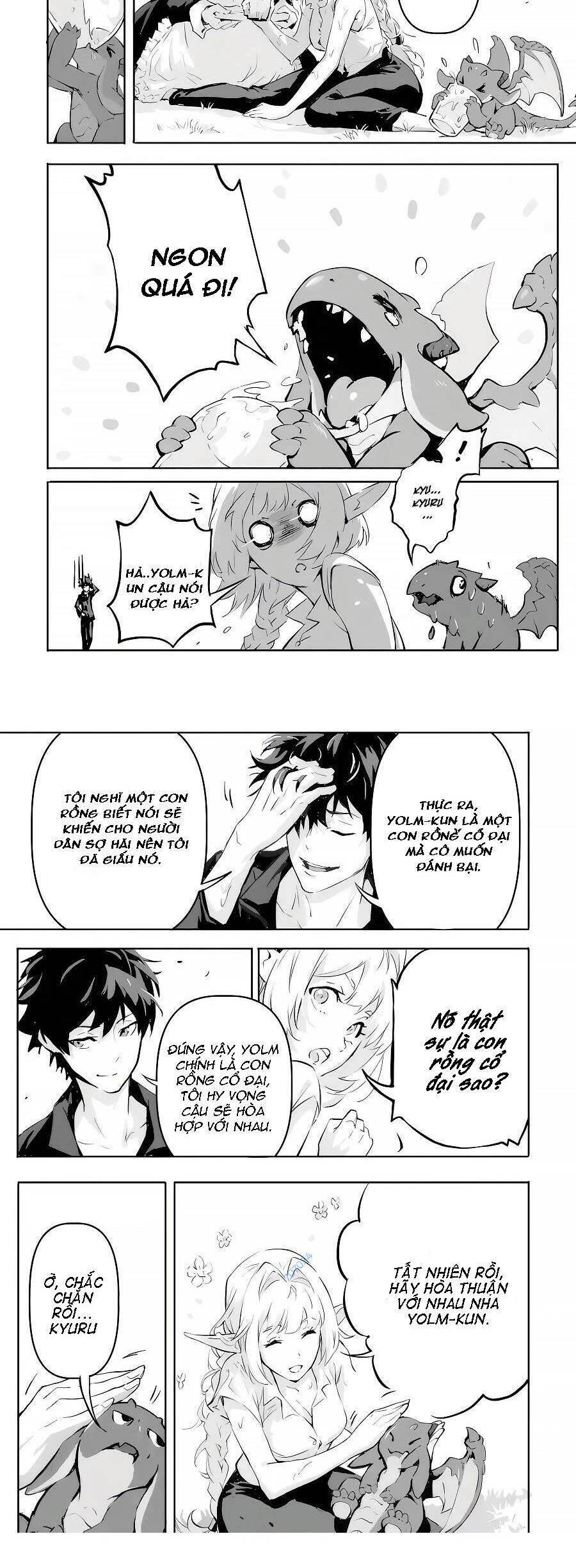Thần Sát Quỷ Vương Chap 53 - Next Chap 54