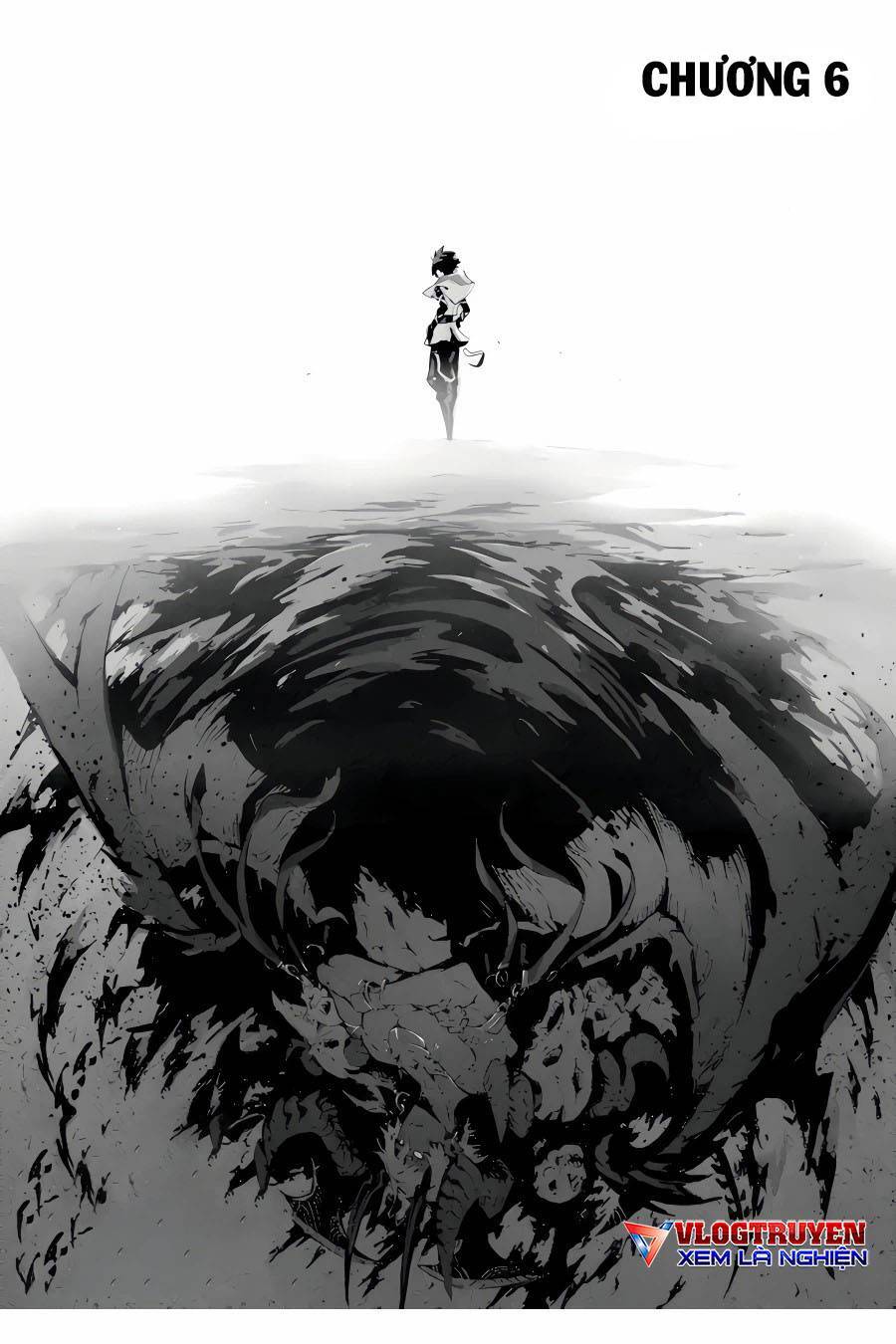 Thần Sát Quỷ Vương Chap 6 - Next Chap 7