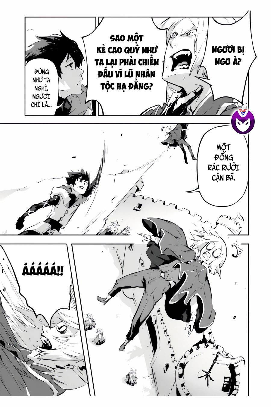 Thần Sát Quỷ Vương Chap 6 - Next Chap 7