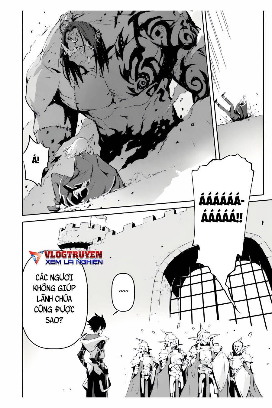 Thần Sát Quỷ Vương Chap 6 - Next Chap 7