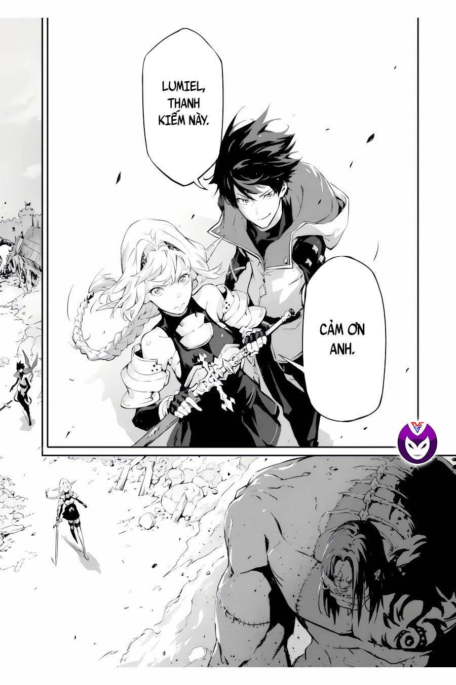 Thần Sát Quỷ Vương Chap 6 - Next Chap 7