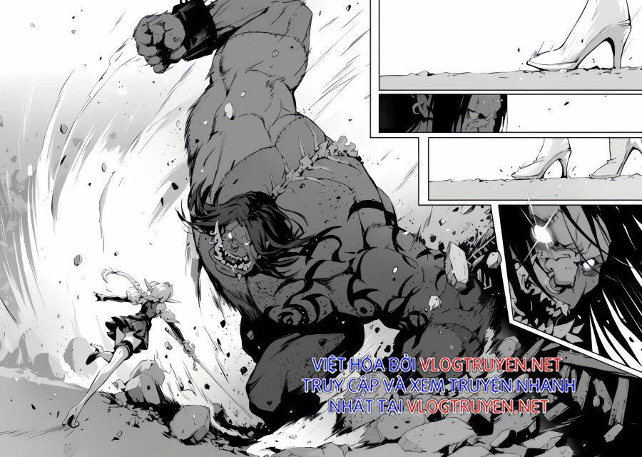 Thần Sát Quỷ Vương Chap 6 - Next Chap 7