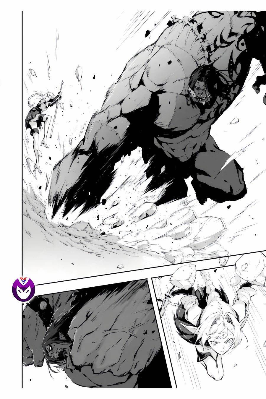 Thần Sát Quỷ Vương Chap 6 - Next Chap 7