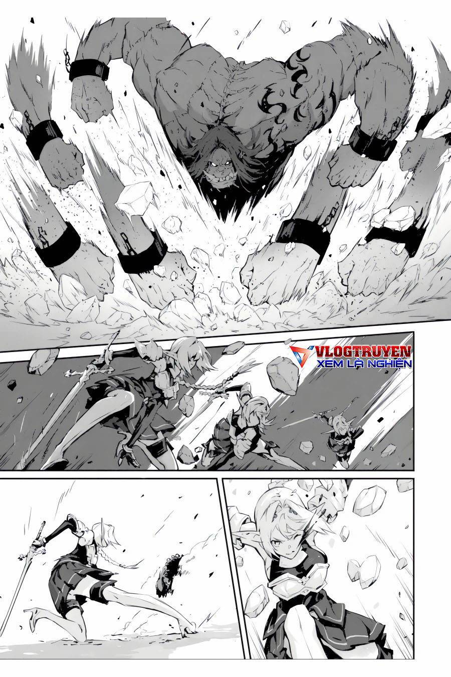 Thần Sát Quỷ Vương Chap 6 - Next Chap 7