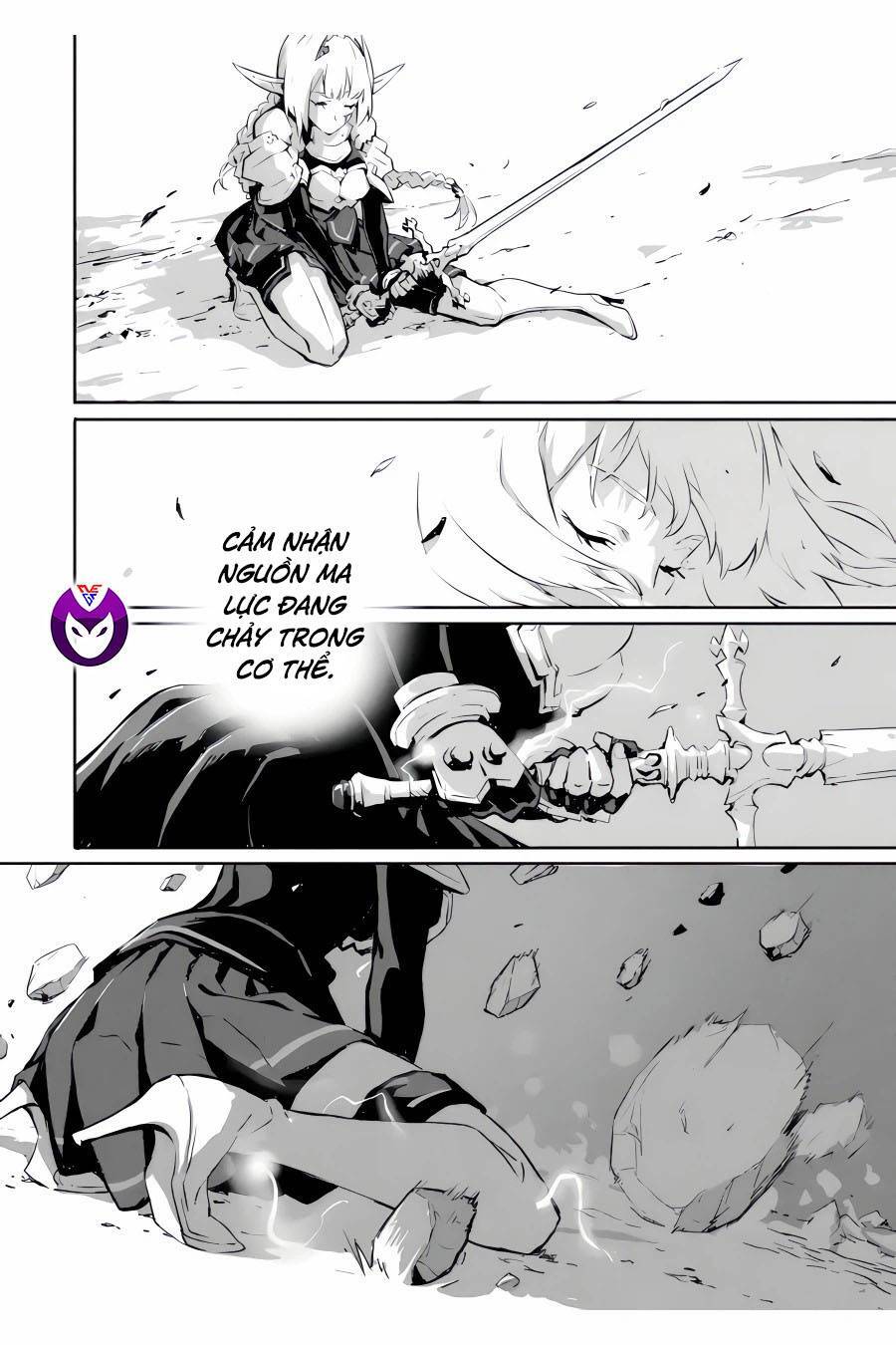 Thần Sát Quỷ Vương Chap 6 - Next Chap 7