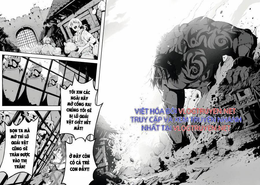 Thần Sát Quỷ Vương Chap 6 - Next Chap 7