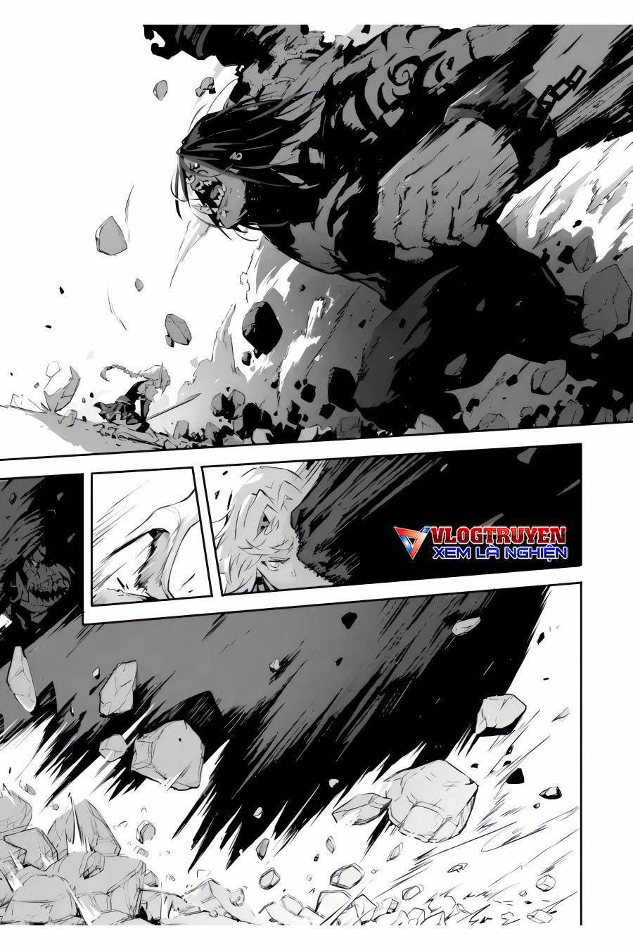 Thần Sát Quỷ Vương Chap 6 - Next Chap 7