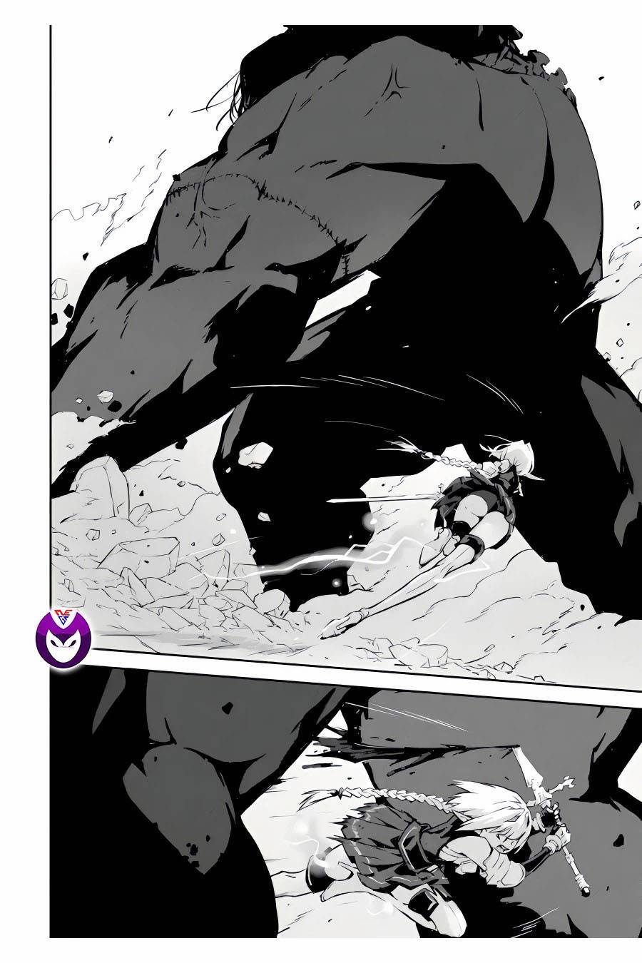 Thần Sát Quỷ Vương Chap 6 - Next Chap 7