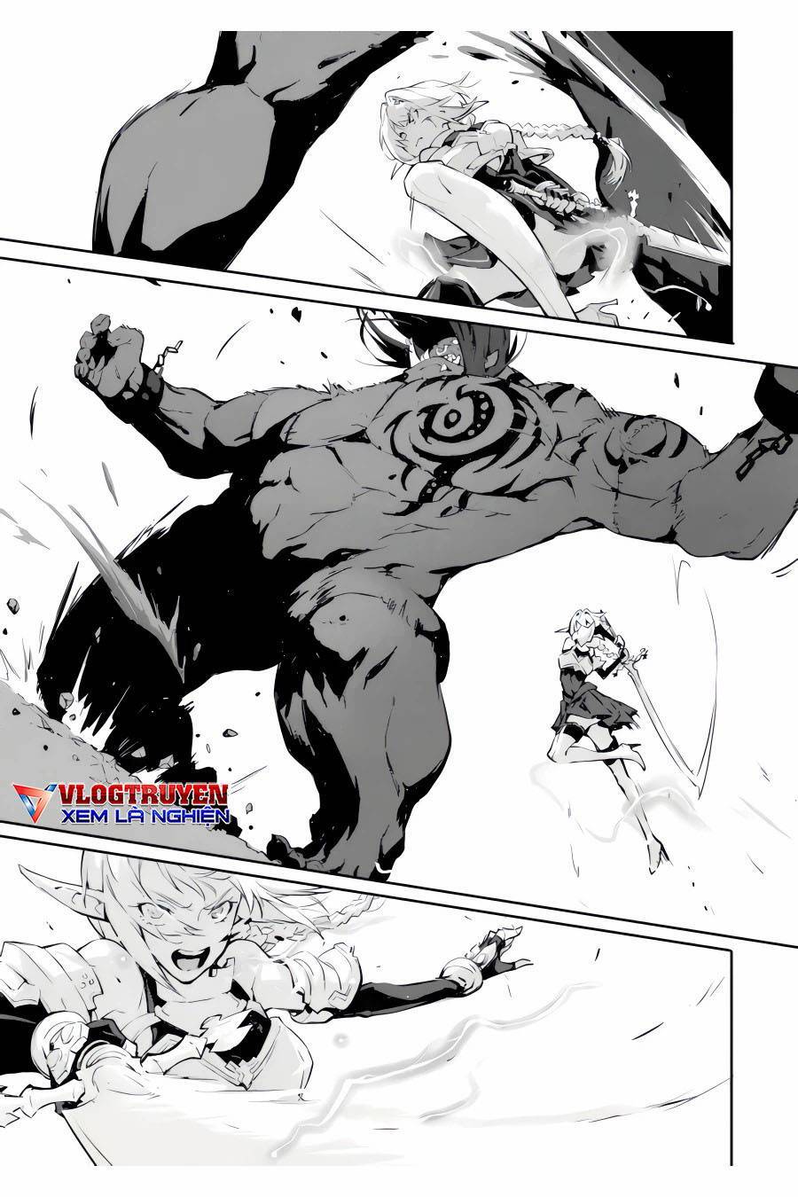 Thần Sát Quỷ Vương Chap 6 - Next Chap 7