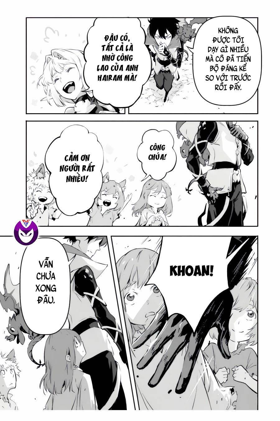 Thần Sát Quỷ Vương Chap 6 - Next Chap 7