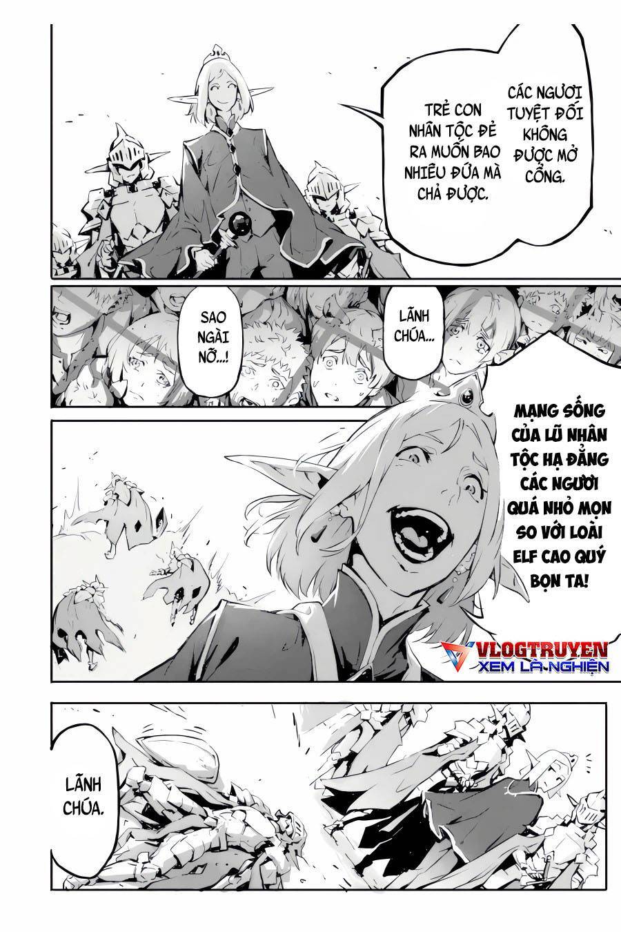 Thần Sát Quỷ Vương Chap 6 - Next Chap 7