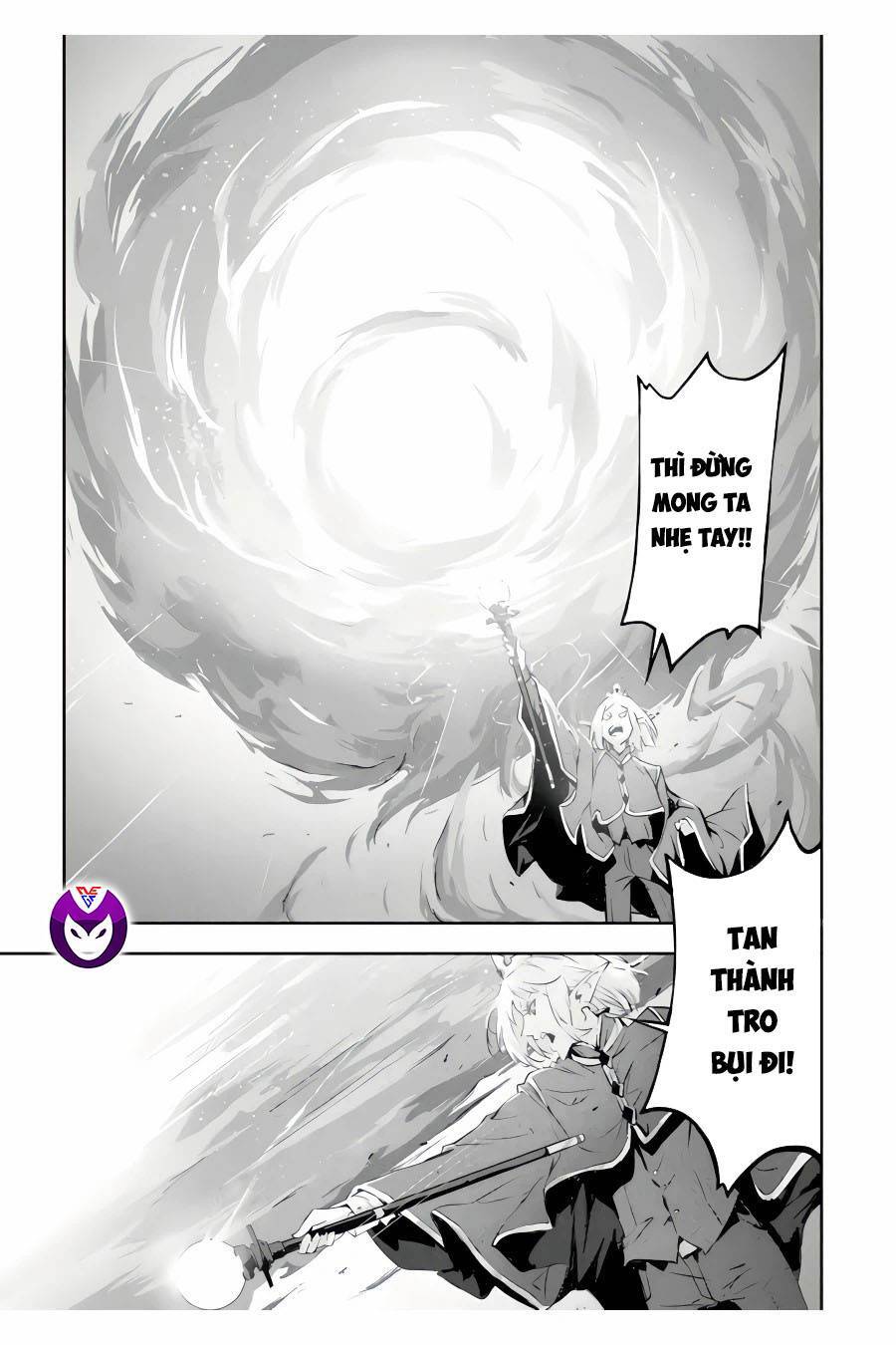 Thần Sát Quỷ Vương Chap 6 - Next Chap 7