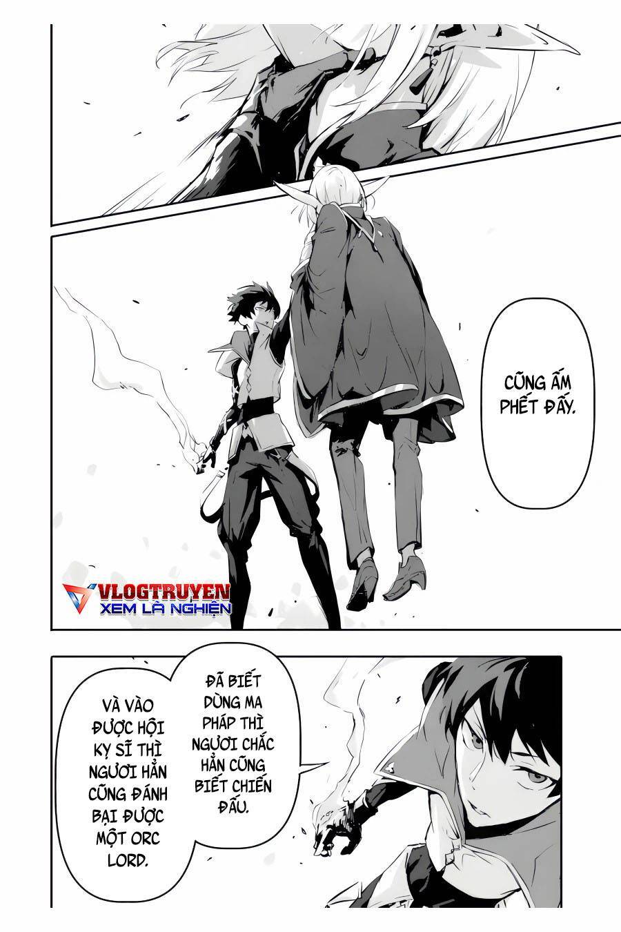 Thần Sát Quỷ Vương Chap 6 - Next Chap 7
