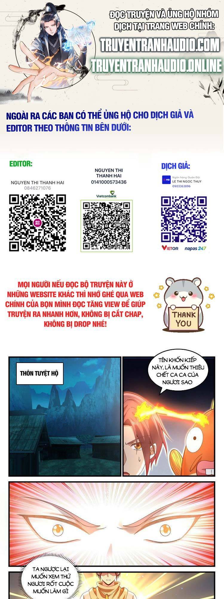 Thần Sủng Lại Cho Ta Bật Hack Chap 29 - Next Chap 30