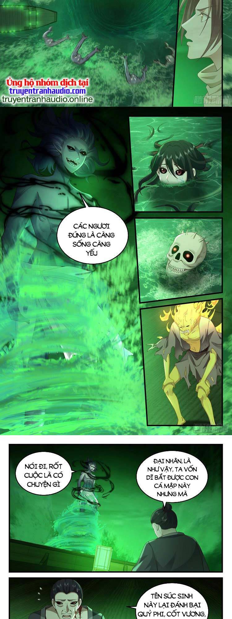 Thần Sủng Lại Cho Ta Bật Hack Chap 29 - Next Chap 30