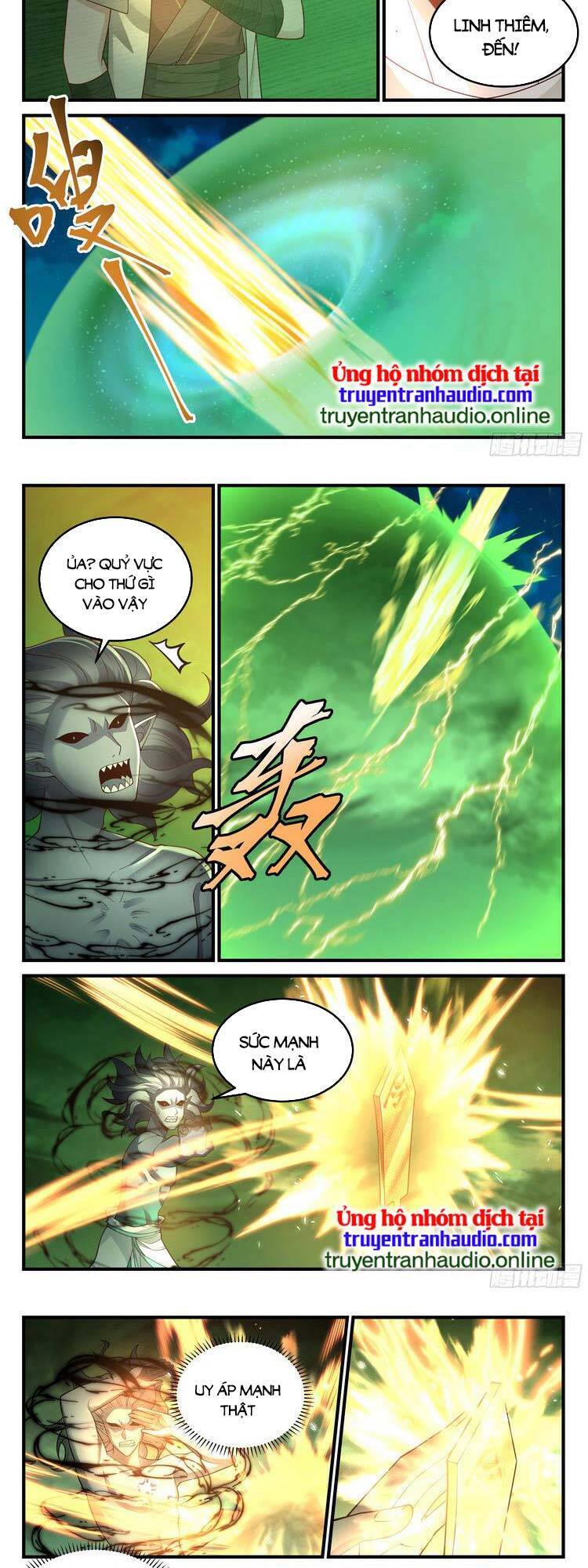 Thần Sủng Lại Cho Ta Bật Hack Chap 29 - Next Chap 30