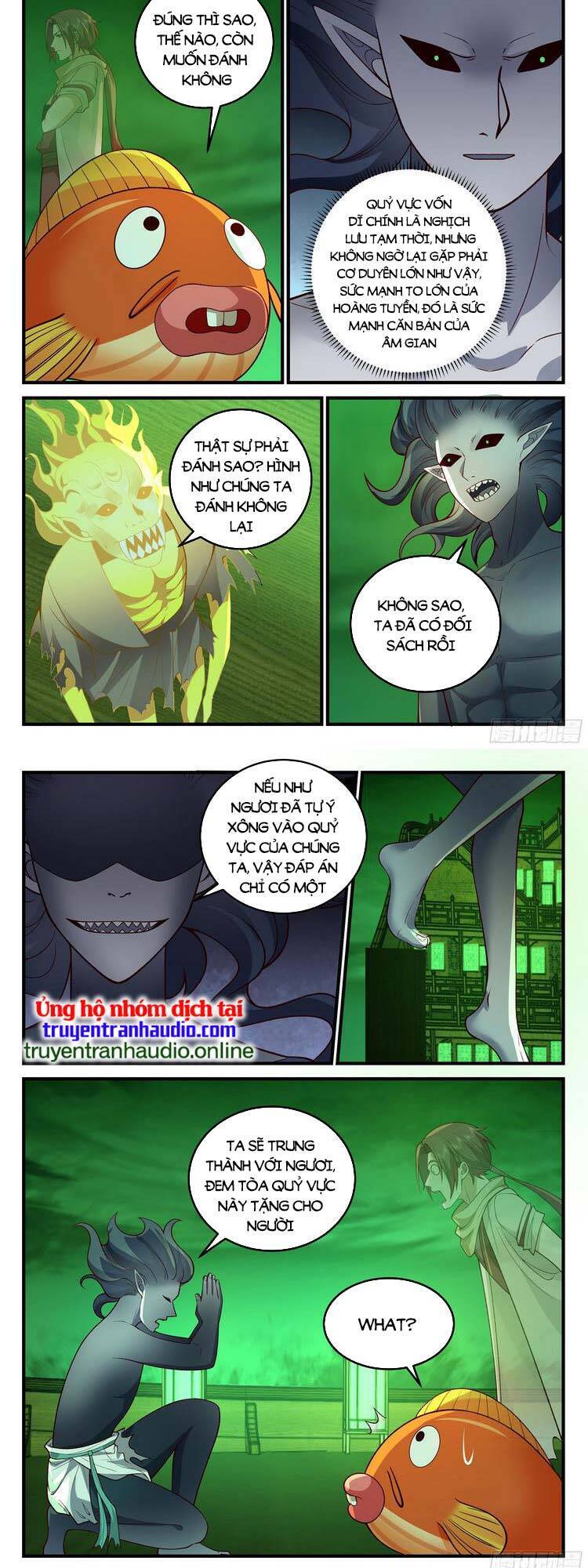Thần Sủng Lại Cho Ta Bật Hack Chap 29 - Next Chap 30