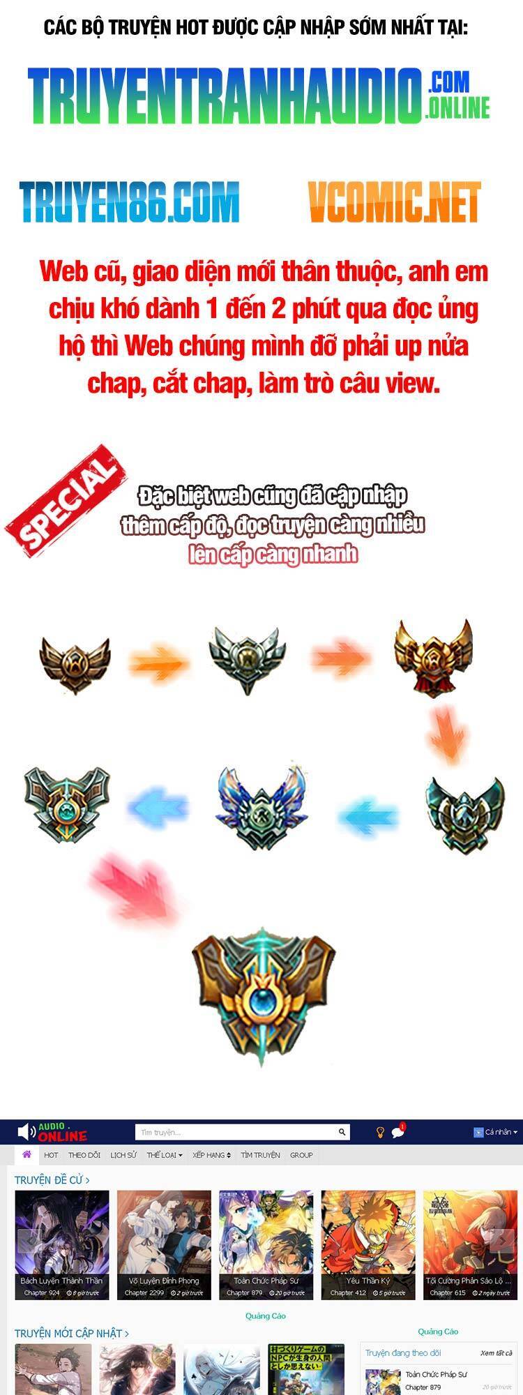 Thần Sủng Lại Cho Ta Bật Hack Chap 29 - Next Chap 30