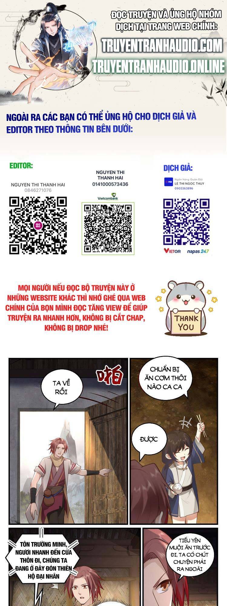 Thần Sủng Lại Cho Ta Bật Hack Chap 37 - Next Chap 38