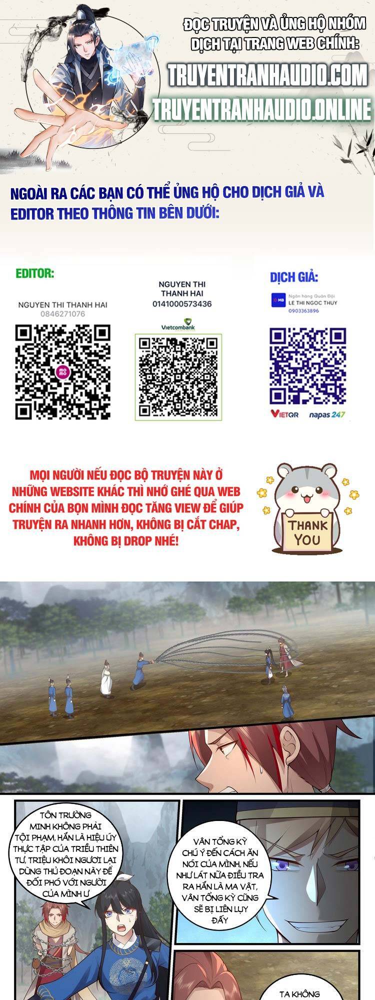 Thần Sủng Lại Cho Ta Bật Hack Chap 38 - Next Chap 39
