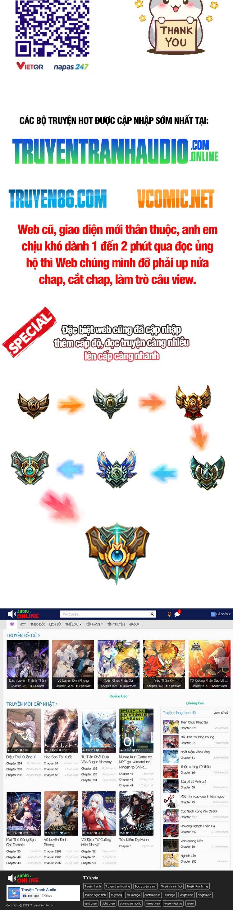 Thần Sủng Lại Cho Ta Bật Hack Chap 38 - Next Chap 39