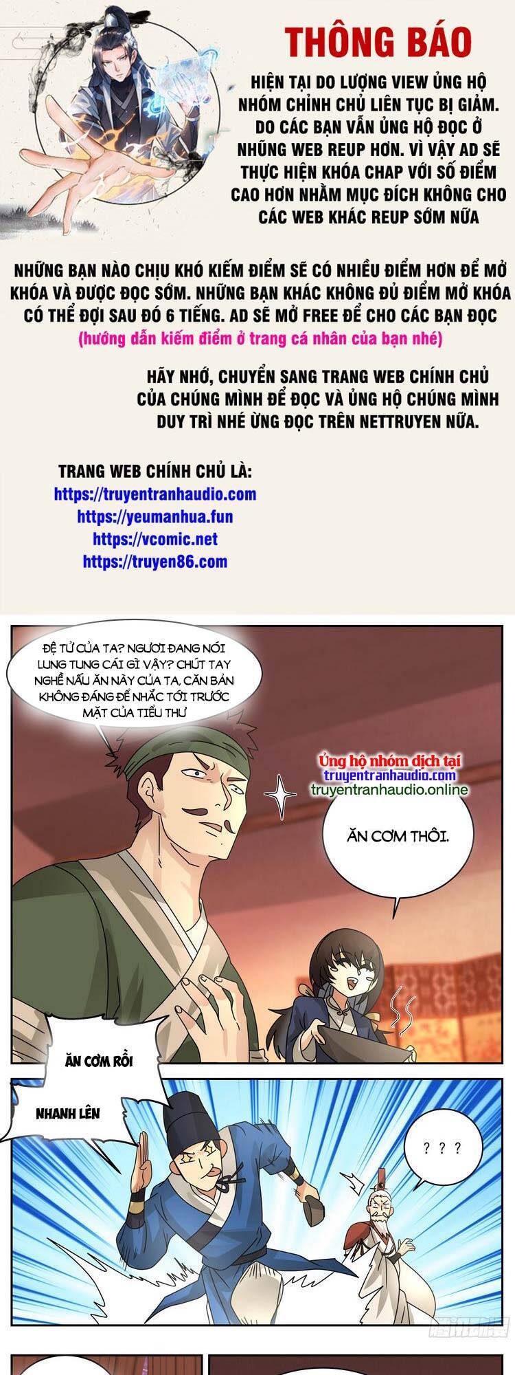 Thần Sủng Lại Cho Ta Bật Hack Chap 78 - Next Chap 79