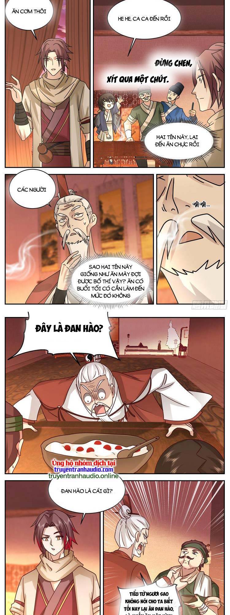 Thần Sủng Lại Cho Ta Bật Hack Chap 78 - Next Chap 79