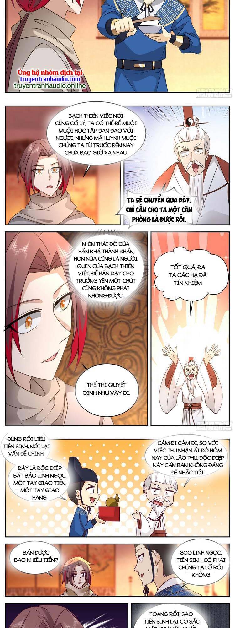 Thần Sủng Lại Cho Ta Bật Hack Chap 78 - Next Chap 79