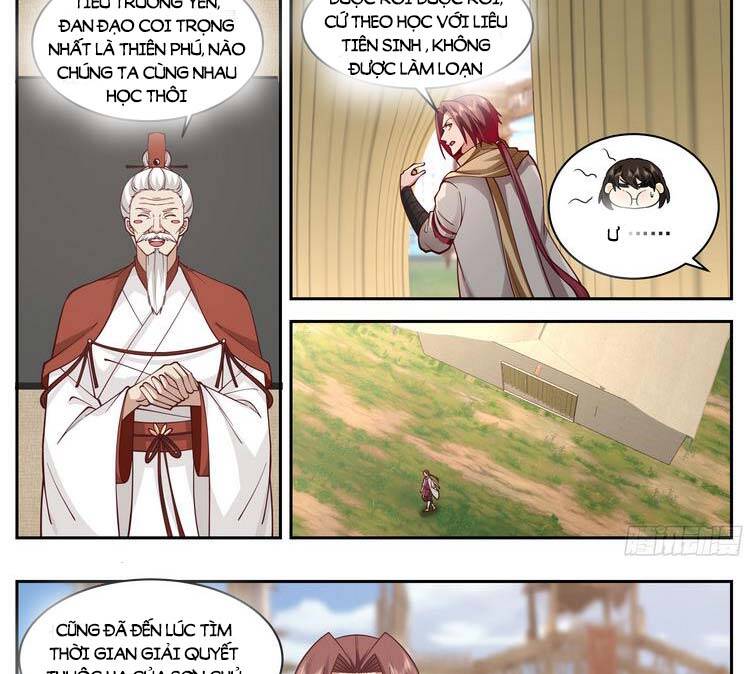 Thần Sủng Lại Cho Ta Bật Hack Chap 78 - Next Chap 79