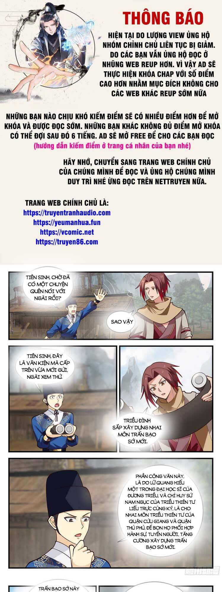 Thần Sủng Lại Cho Ta Bật Hack Chap 79 - Next Chap 80