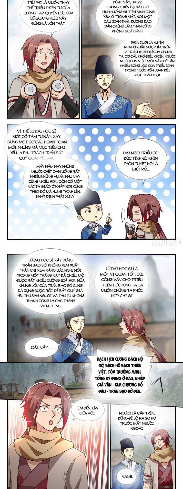 Thần Sủng Lại Cho Ta Bật Hack Chap 79 - Next Chap 80