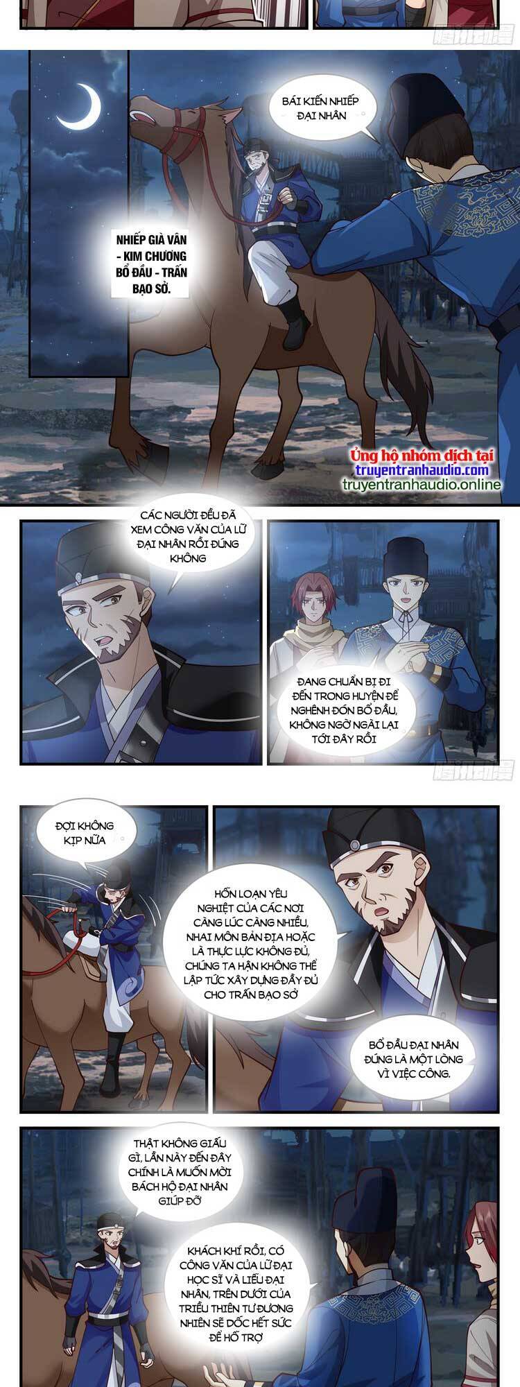 Thần Sủng Lại Cho Ta Bật Hack Chap 79 - Next Chap 80